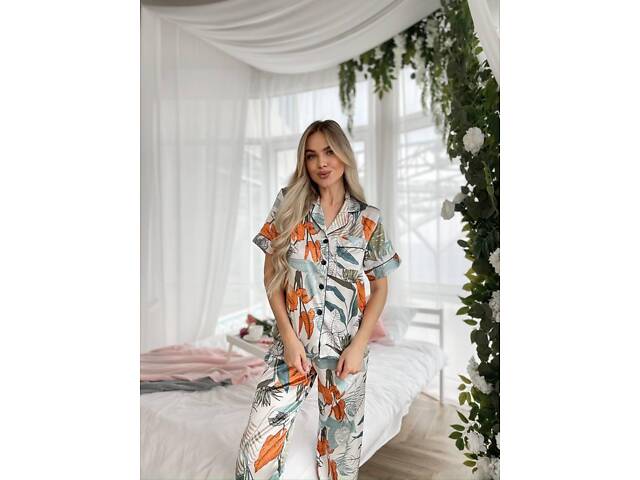 Піжама DO3585 L - Фото 6