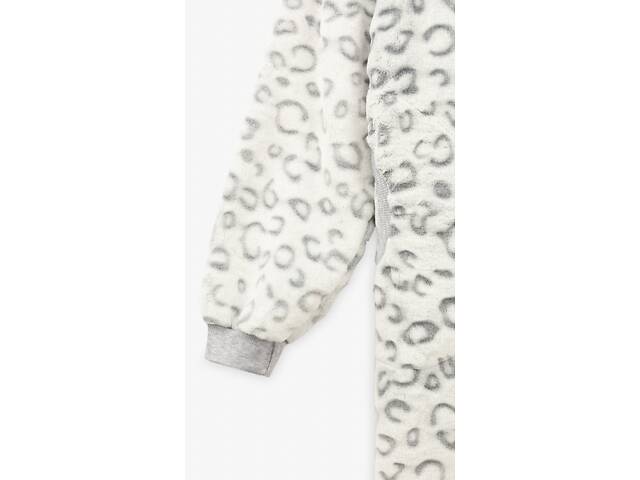 Піжама жіноча Barwa 0230 Леопард XS Сірий shop (2000989973560) - Фото 3