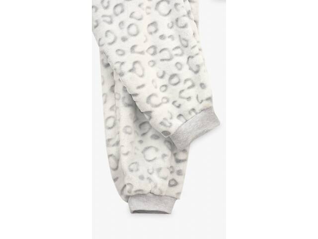 Піжама жіноча Barwa 0230 Леопард XS Сірий shop (2000989973560) - Фото 4