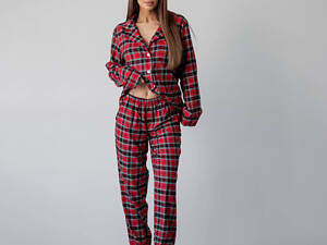 Пижама женская COSAS Scottish L Разноцветный (Scottish_20719_L)