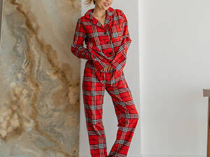 Пижама женская COSAS Scottish M Разноцветный (Scottish_20604_M)