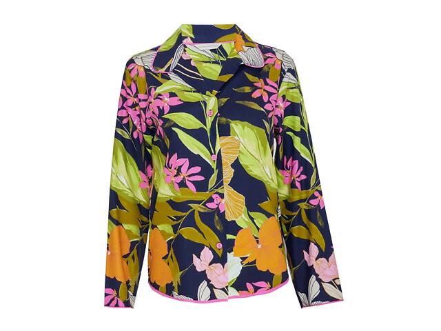 Піжама жіноча Cyberjammies Avery 0069-0070 26/6XL Різнокольорова (5051877507876) - Фото 4