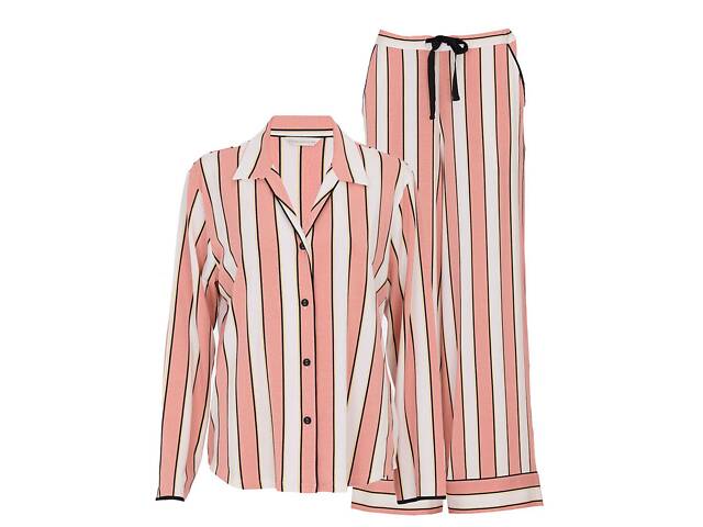 Піжама жіноча Cyberjammies Bonnie 5046-5047 3XL Різнокольорова (5051877604858) - Фото 4