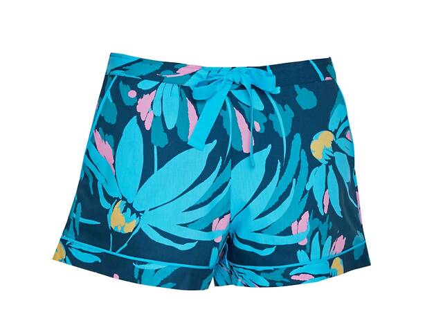 Піжама жіноча Cyberjammies Cove 0210-0198 26/6XL Бірюзовий (5051877510821) - Фото 4