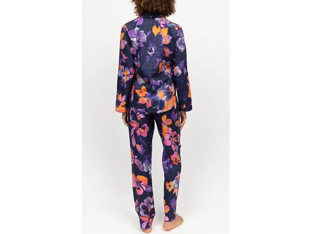 Піжама жіноча Cyberjammies Edie 0461-0462 20/3XL Різнокольорова (5051877524668) - Фото 2