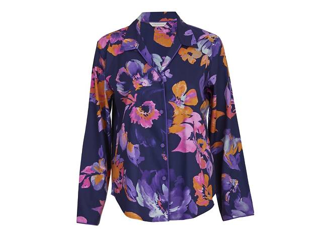 Піжама жіноча Cyberjammies Edie 0461-0462 20/3XL Різнокольорова (5051877524668) - Фото 3