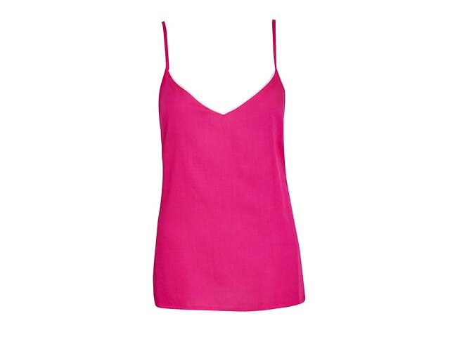 Піжама жіноча Cyberjammies Hailey 0171-0162 16/XL Рожево-біла (5051877493735) - Фото 3