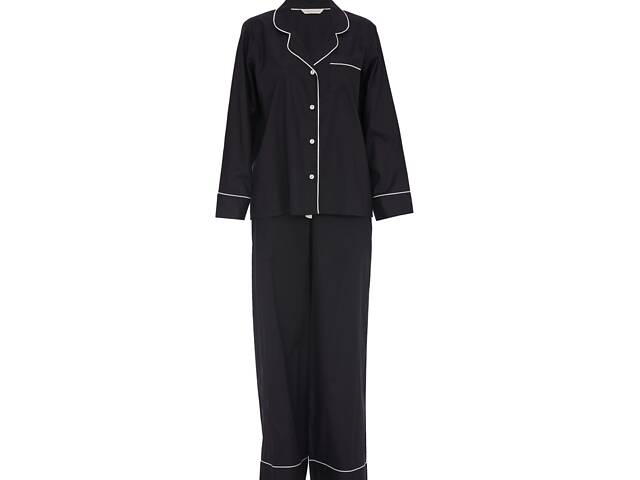 Піжама жіноча Cyberjammies Hotel 0603_BLK 18/2XL Чорний (5051877556621) - Фото 4