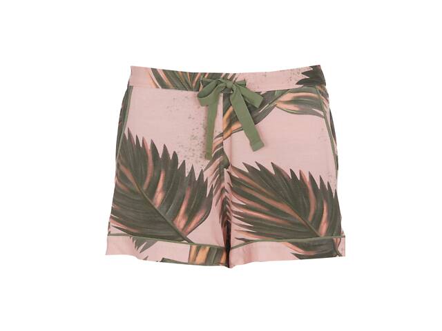 Піжама жіноча Cyberjammies Lea 0695-0696 10/S Рожево-зелений (5051877560895) - Фото 3