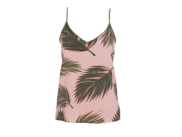 Піжама жіноча Cyberjammies Lea 0695-0696 16/XL Рожево-зелений (5051877560925) - Фото 4