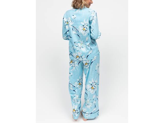 Піжама жіноча Cyberjammies Madelyn 5062-5063 S Різнокольорова (5051877606753) - Фото 2