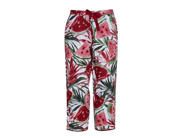 Піжама жіноча Cyberjammies Mel 0229-0213 16/XL Червоно-біла (ZIK0000021805) - Фото 4