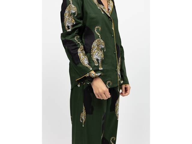 Піжама жіноча Cyberjammies Olive 5000-5001 XXS Різнокольорова (5051877599253) - Фото 3