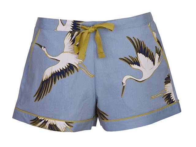 Піжама жіноча Cyberjammies Piper 0436-0423 16/XL Сіро-біла (5051877522541) - Фото 4