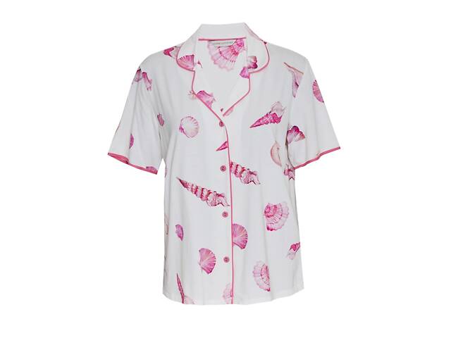 Піжама жіноча Cyberjammies Shelly 0240-0241 26/6XL Молочний (5051877511255) - Фото 3