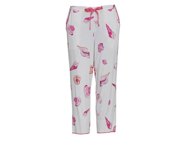 Піжама жіноча Cyberjammies Shelly 0240-0241 8/XS Молочний (5051877497320) - Фото 4