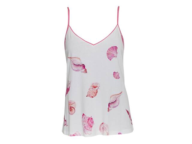 Піжама жіноча Cyberjammies Shelly 0242-0243 16/XL Молочний (5051877497528) - Фото 3