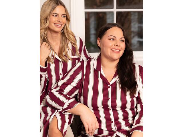 Піжама жіноча Cyberjammies Yasmin 5083-5084 3XL Різнокольорова (5051877609358) - Фото 5