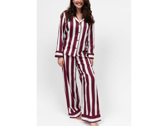 Піжама жіноча Cyberjammies Yasmin 5083-5084 3XL Різнокольорова (5051877609358) - Фото 1
