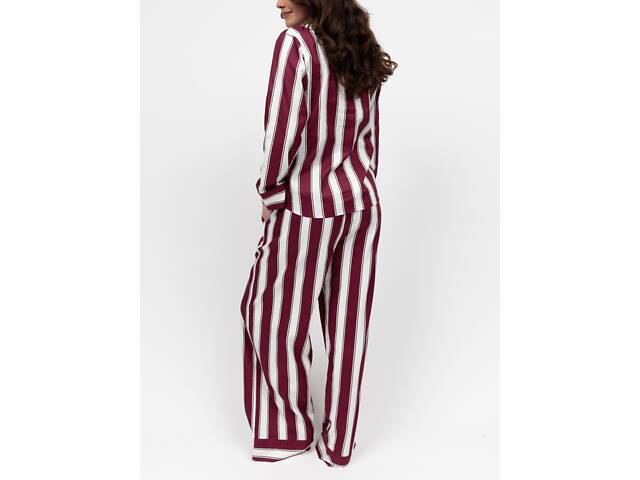 Піжама жіноча Cyberjammies Yasmin 5083-5084 6XL Різнокольорова (5051877609389) - Фото 2
