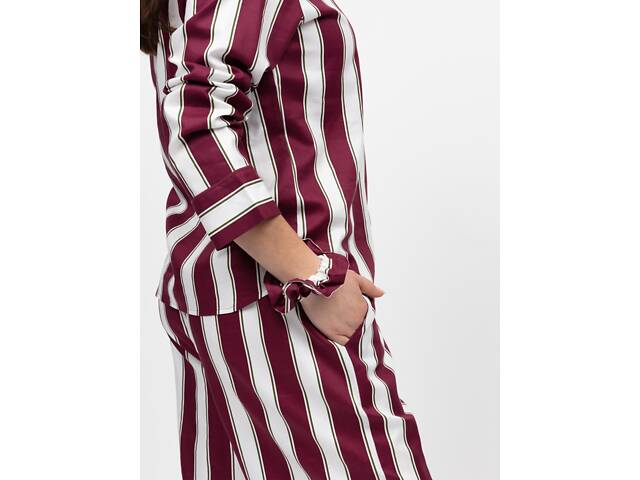 Піжама жіноча Cyberjammies Yasmin 5083-5084 6XL Різнокольорова (5051877609389) - Фото 3