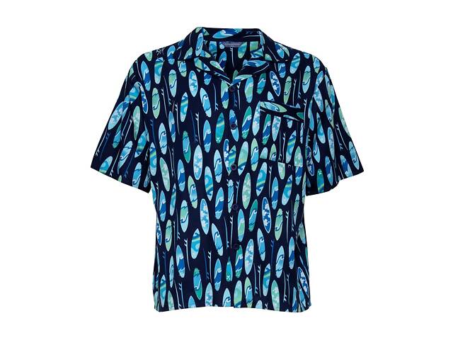 Піжама чоловіча Cyberjammies Elliot 6562-6563 XL Surfboard Print (ZIK0000025650) - Фото 5