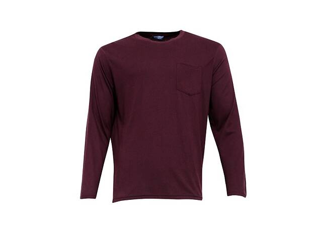 Піжама чоловіча Cyberjammies Spencer 6927-6916 XL Бордово-сіра (5051877472051) - Фото 3