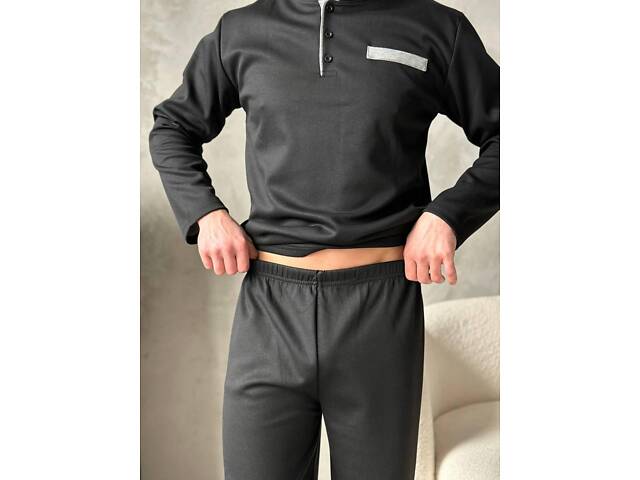 Піжама чоловіча DO3924 L - Фото 3