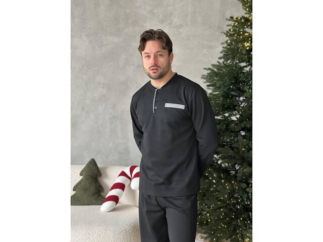 Піжама чоловіча DO3924 L - Фото 10