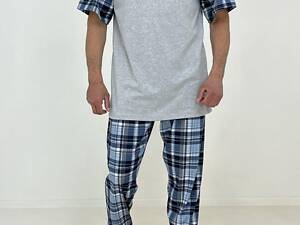 Піжама чоловіча Triko 54-56 Різнокольорова (89090320-2)