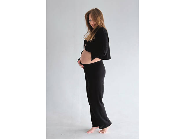 Піжама Perfect Female Чорний S (186Pj-35-bl) - Фото 3