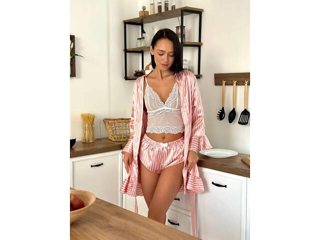 Піжама трійка DO3171 - Фото 7