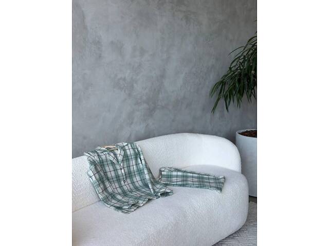 Піжама зелена жіноча DO3516 M/L - Фото 8