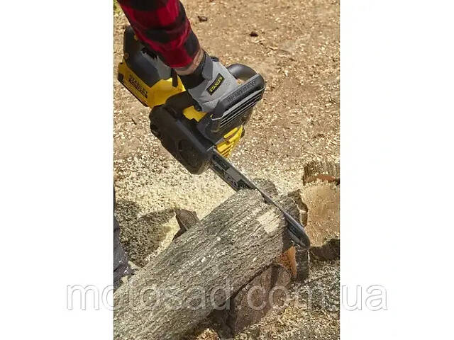 Пила акумуляторна ланцюгова STANLEY FATMAX SFMCCS630M1 18В 30 см 4 Агод - Фото 7