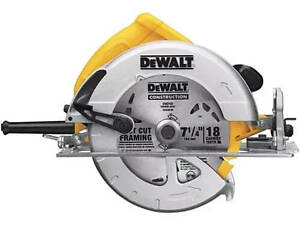 Пила дискова мережева DeWALT DWE575K