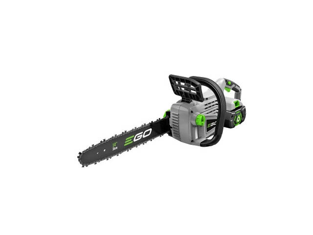 Пила ланцюгова акумуляторна EGO CS1401E 35см з АКБ і ЗП в компл - Фото 1