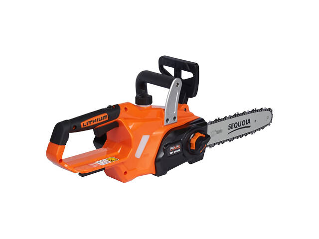 Пила ланцюгова акумуляторна SEQUOIA SBC2012BS 30см 20В без АКБ и ЗП - Фото 2