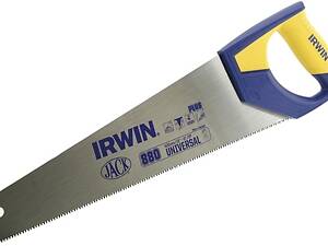 Пила ручна по дереву Plus 400 мм універсальна 880TG 8T, Irwin 10503622