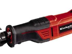 Шабельна пила Einhell TE-AP 750 E, 0 - 2800 обертів/хв, хід 20мм, дерево/сталь 150/10мм (4326170)