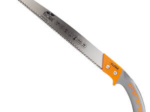 Садова пила пряма 330мм 7TPI з чохлом FLORA (5023334)