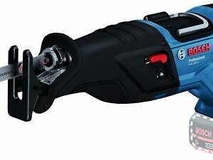 Пила шабельна акумуляторна Bosch GSA 185-LI, 18 В, пропил 230мм, хід 28мм, 3.2кг без АКБ та ЗП (0.601.6C0.020)