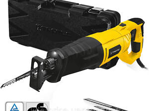 Пила шабельна Trotec PRCS 10-850 + кейс (4431000010),Оригінал!