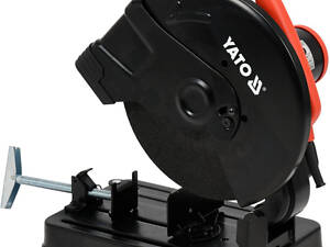 Пила торцювальна по металу YATO 2450 Вт диск 355 мм YT-82181