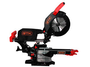 Пила торцювальна GTM HM1032