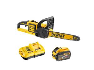 Пила ланцюгова акумуляторна безщіткова DeWALT DCM575X1
