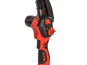 Ланцюгова акумуляторна пила Vitals AKZ 1210ck Kit