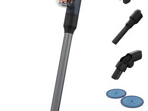 Акумуляторний пилосос Electrolux EP71B14WET 15 Вт