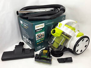 Пилосос без мішка Rainberg RB-651 контейнерний 2500 Вт, шнур 3,2 метра з колбою об'ємом 3 л