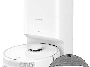 Пилосос Dreame Bot D10 Plus Gen 2 (RLD32GD)