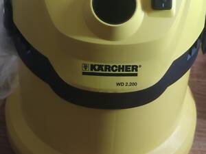 Пылесос Karcher wd 2.200